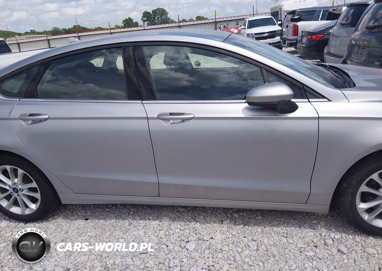 2020 Ford Fusion Hybrid Se VIN:3FA6P0LU0LR229650 - 13