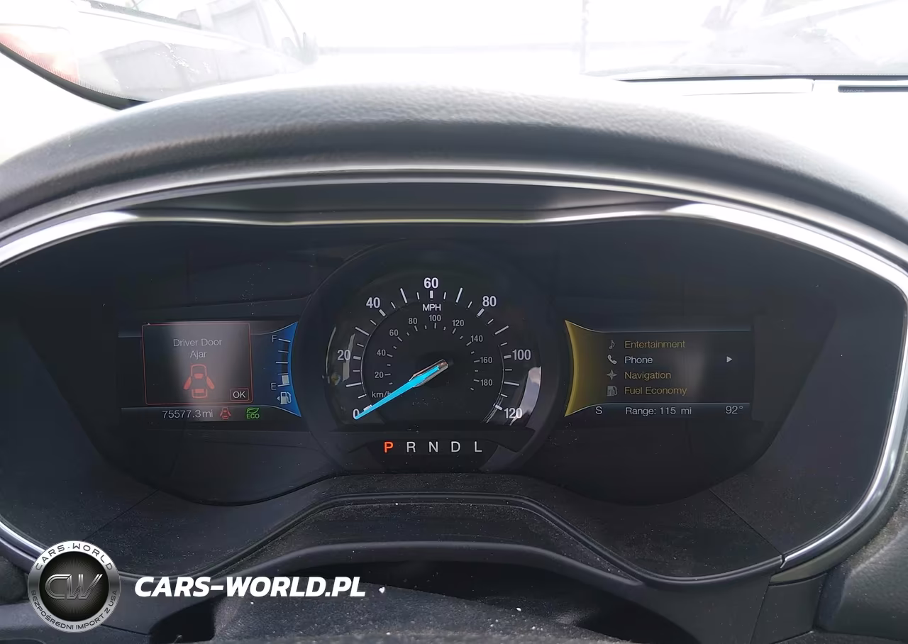 2020 Ford Fusion Hybrid Se VIN:3FA6P0LU0LR229650 - 7