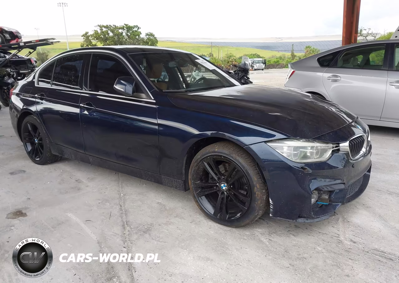 2017 BMW 330I – zdjęcie 1 z 21