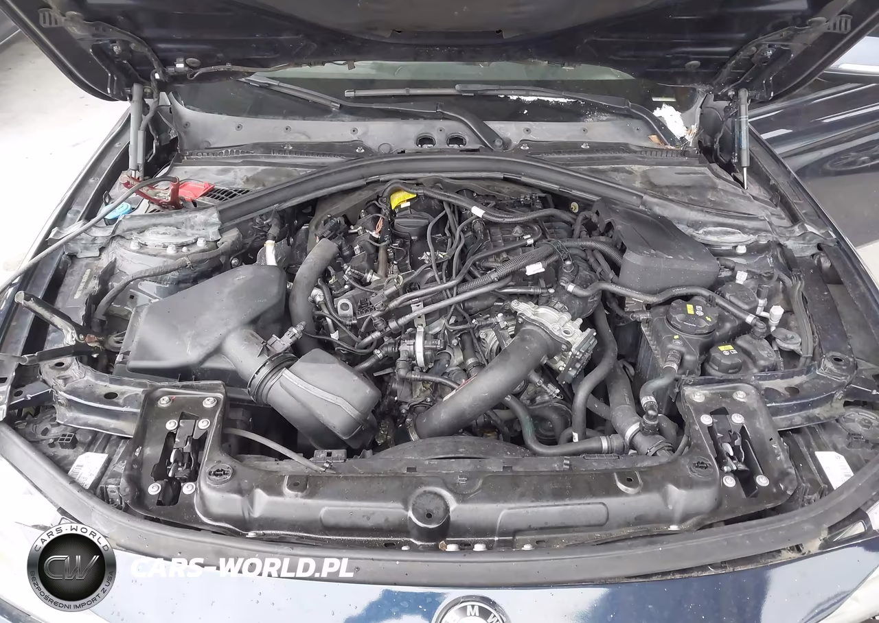 2017 BMW 330I VIN:WBA8B9G39HNU53966 - 10
