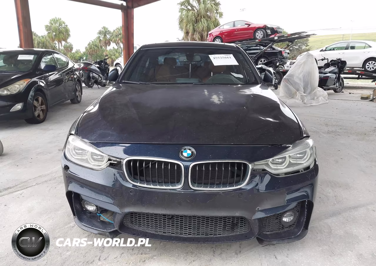 2017 BMW 330I VIN:WBA8B9G39HNU53966 - 12