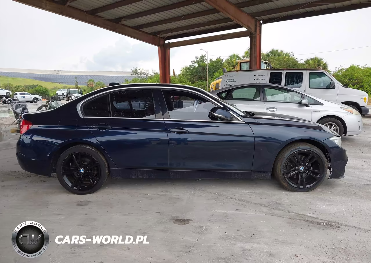 2017 BMW 330I VIN:WBA8B9G39HNU53966 - 13