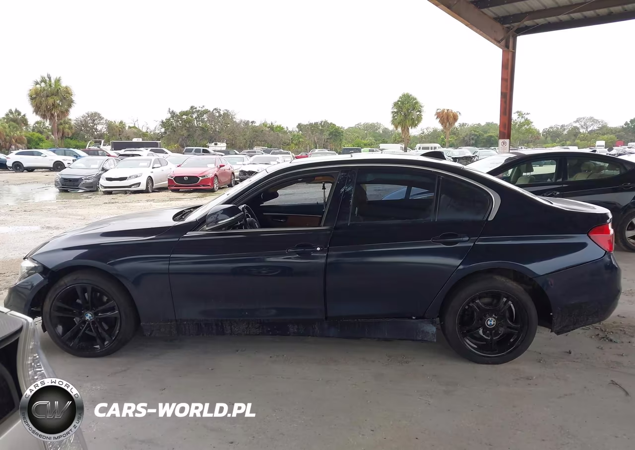 2017 BMW 330I VIN:WBA8B9G39HNU53966 - 14
