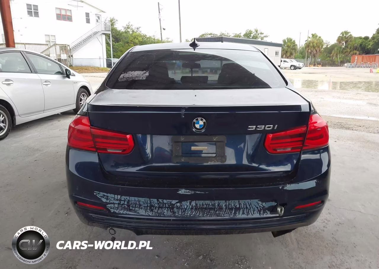 2017 BMW 330I VIN:WBA8B9G39HNU53966 - 16