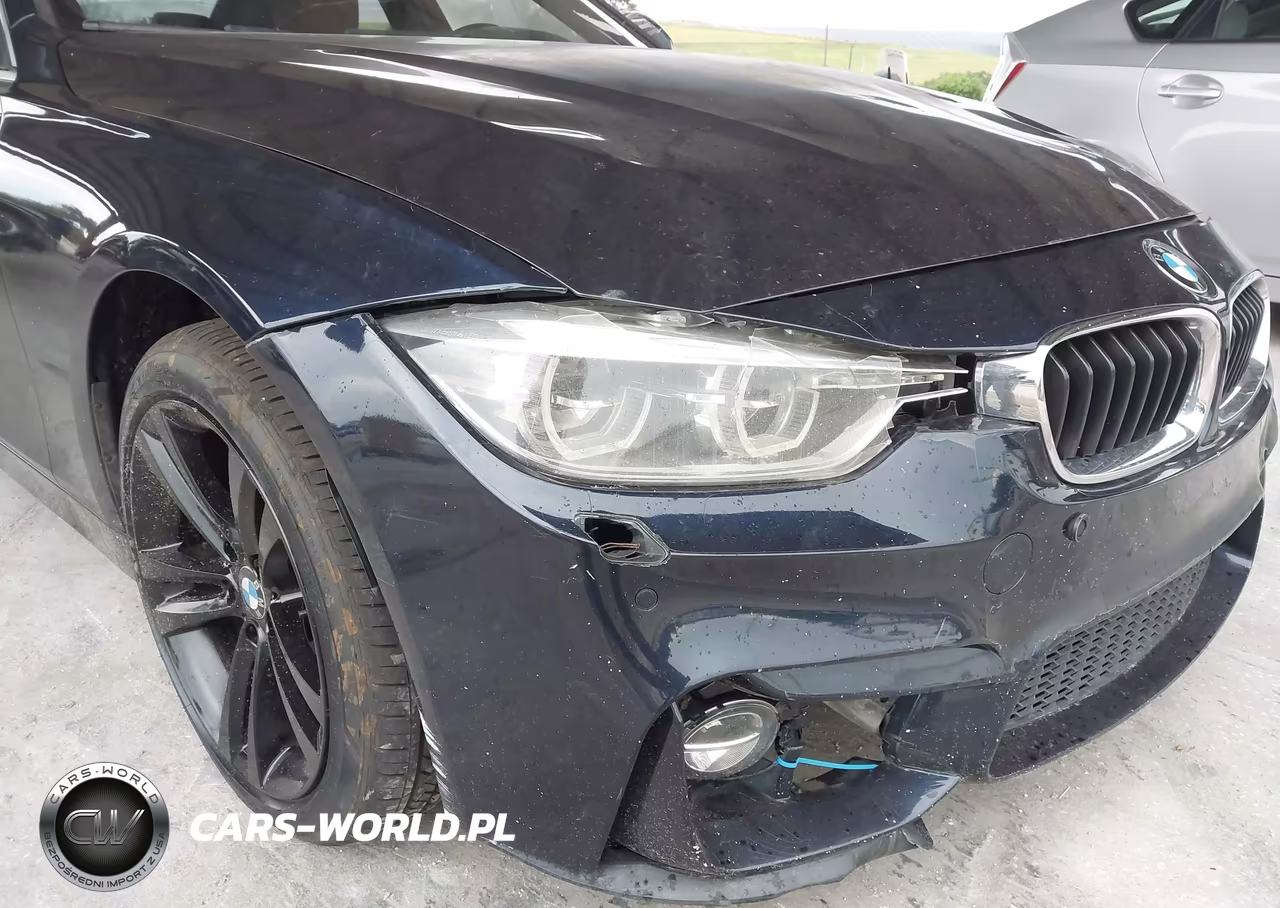 2017 BMW 330I VIN:WBA8B9G39HNU53966 - 18