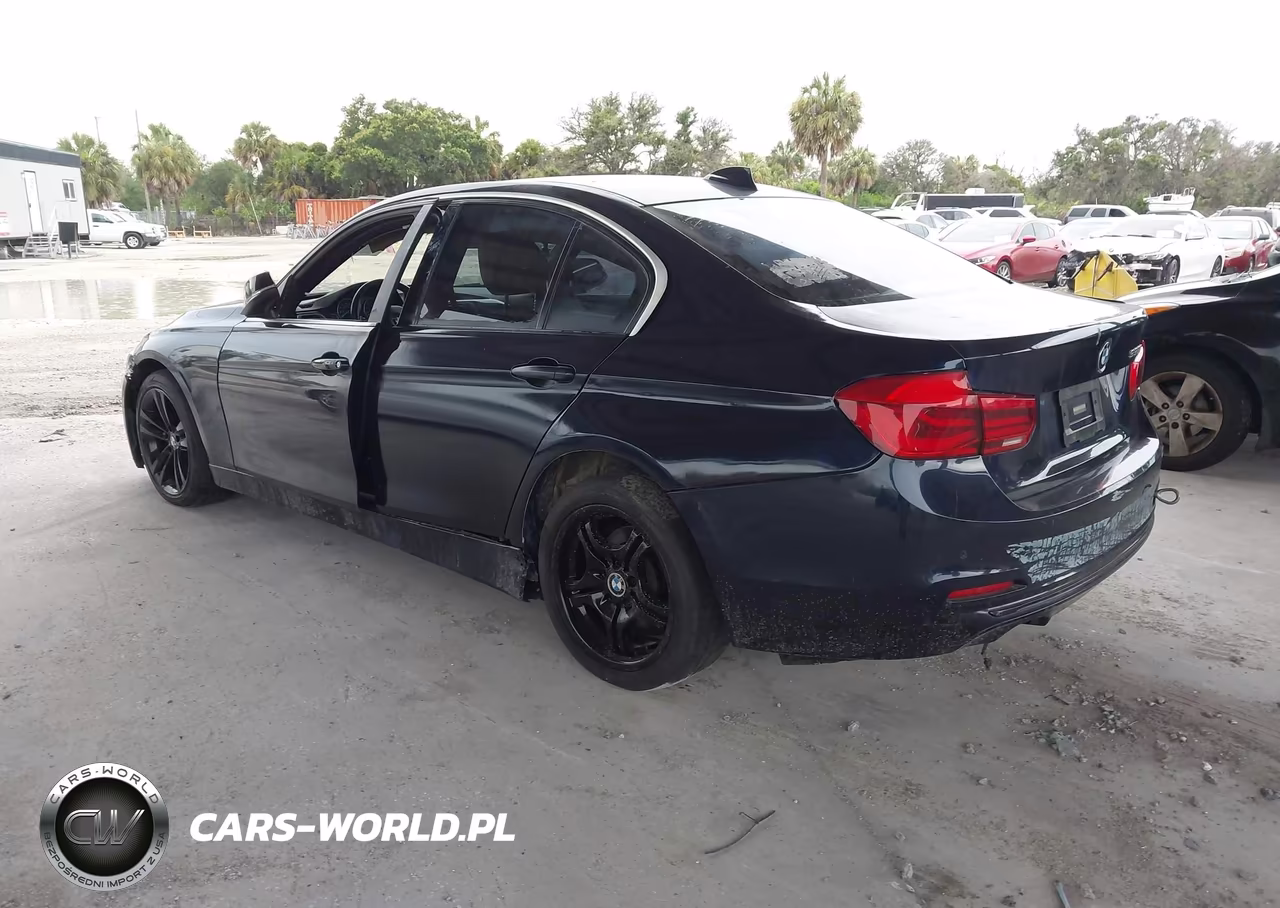 2017 BMW 330I VIN:WBA8B9G39HNU53966 - 3