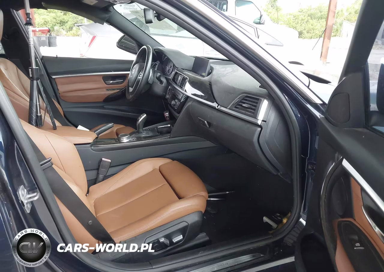2017 BMW 330I VIN:WBA8B9G39HNU53966 - 5
