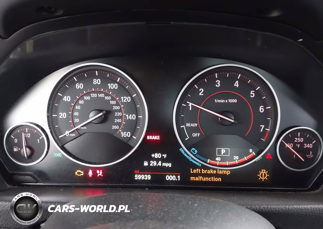 2017 BMW 330I VIN:WBA8B9G39HNU53966 - 7