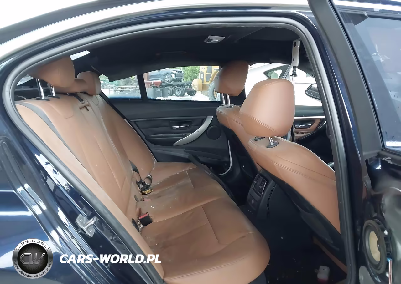 2017 BMW 330I VIN:WBA8B9G39HNU53966 - 8