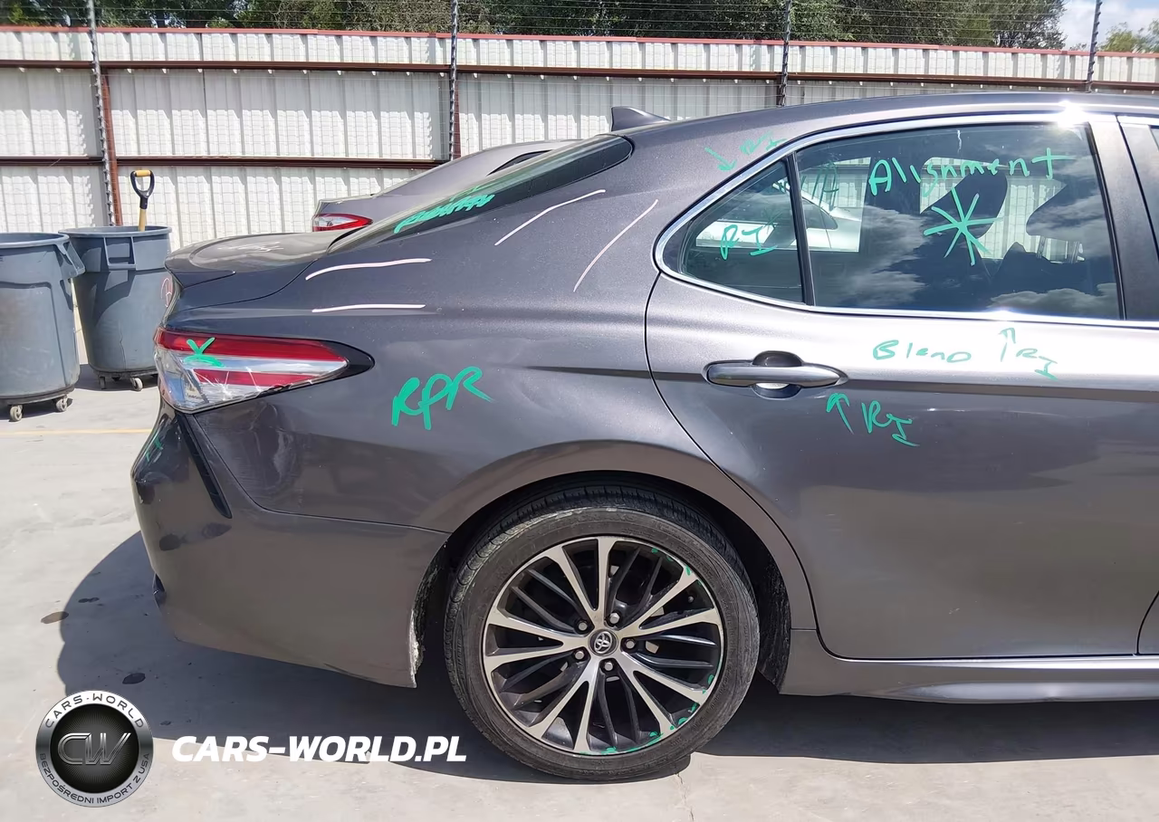 2020 Toyota Camry Se VIN:4T1G11AK5LU942216 - 19