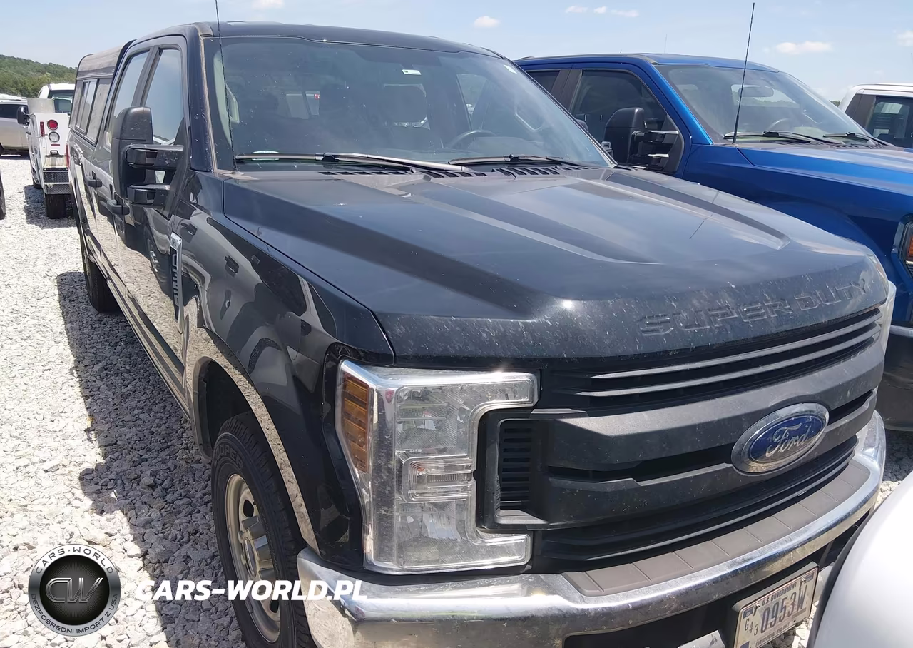 2019 Ford F-350 King Ranch-Lariat-Xl-Xlt