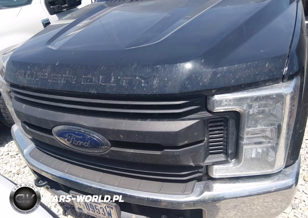 2019 Ford F-350 King Ranch-Lariat-Xl-Xlt VIN:1FT8W3A67KEE92800 - 13