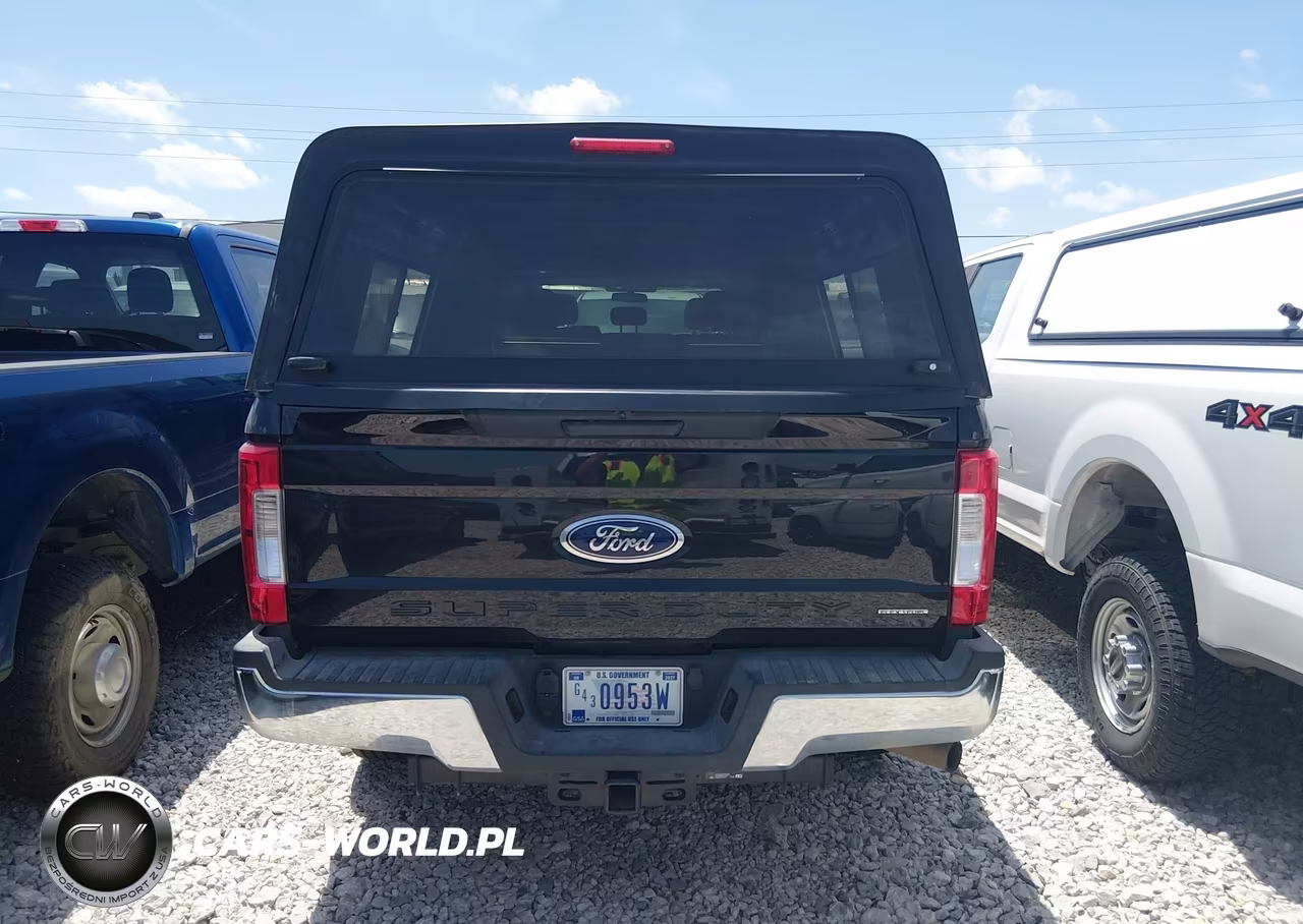 2019 Ford F-350 King Ranch-Lariat-Xl-Xlt VIN:1FT8W3A67KEE92800 - 17