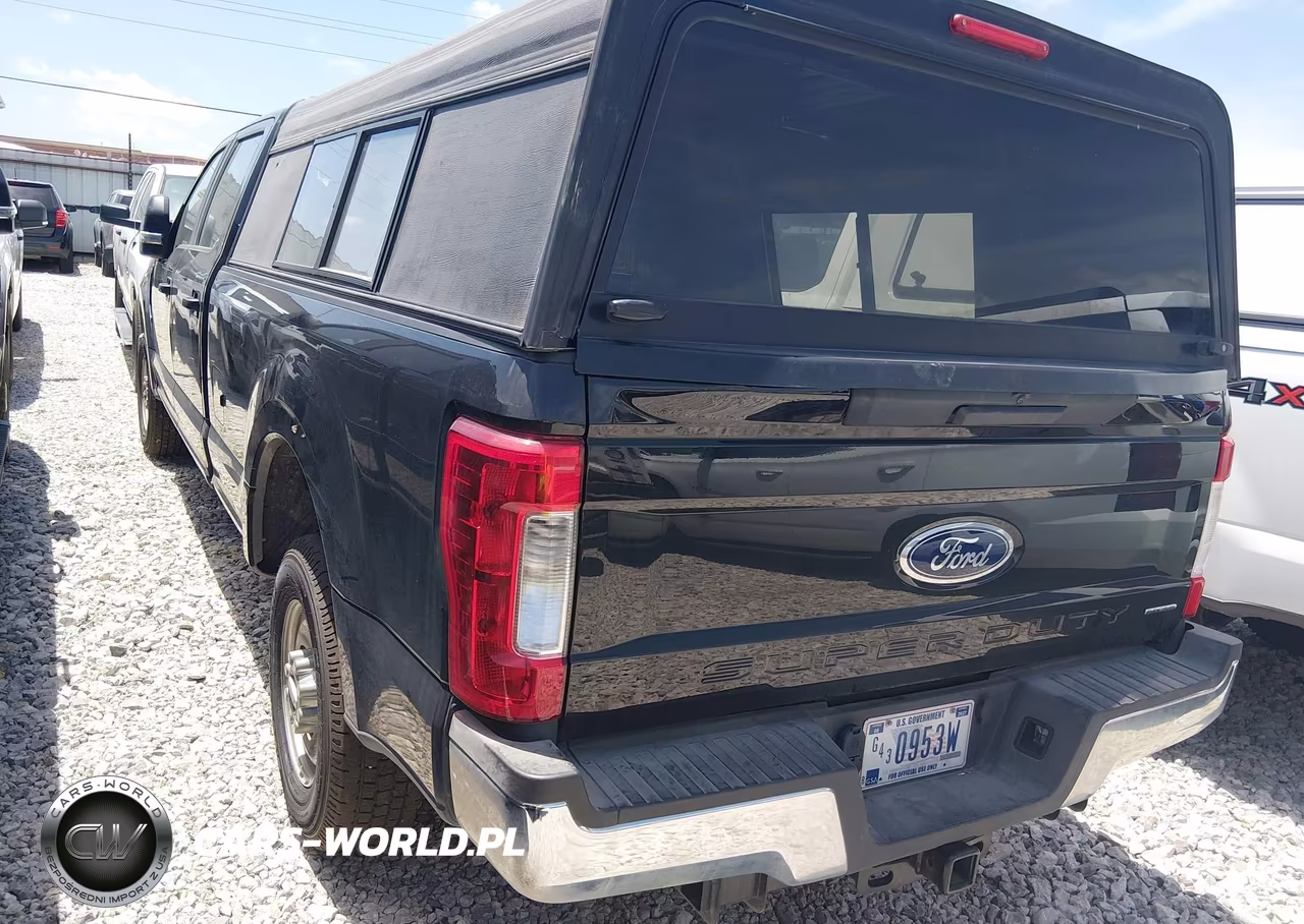 2019 Ford F-350 King Ranch-Lariat-Xl-Xlt VIN:1FT8W3A67KEE92800 - 3