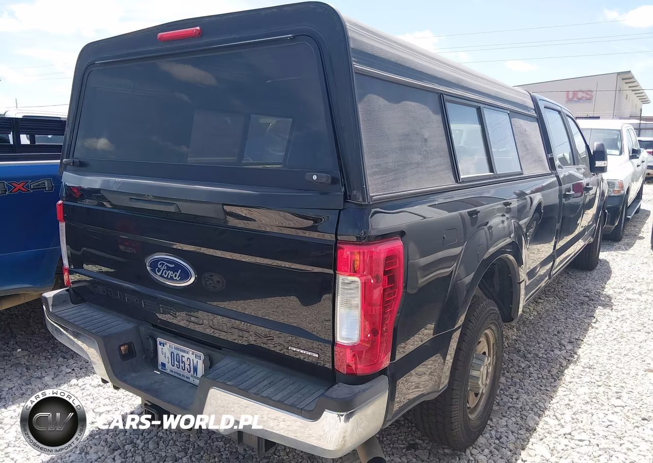 2019 Ford F-350 King Ranch-Lariat-Xl-Xlt VIN:1FT8W3A67KEE92800 - 4