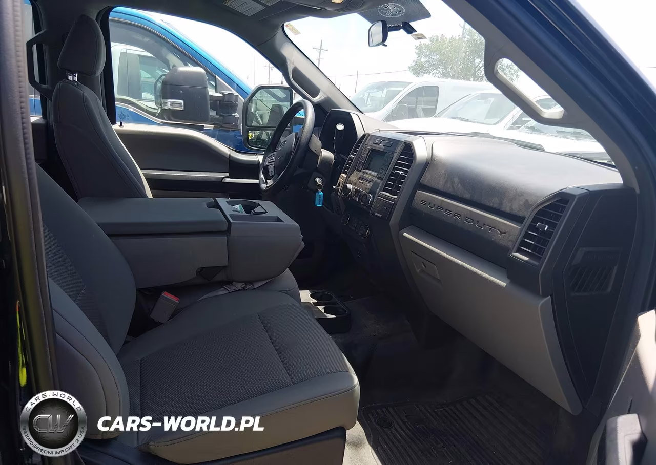 2019 Ford F-350 King Ranch-Lariat-Xl-Xlt VIN:1FT8W3A67KEE92800 - 5