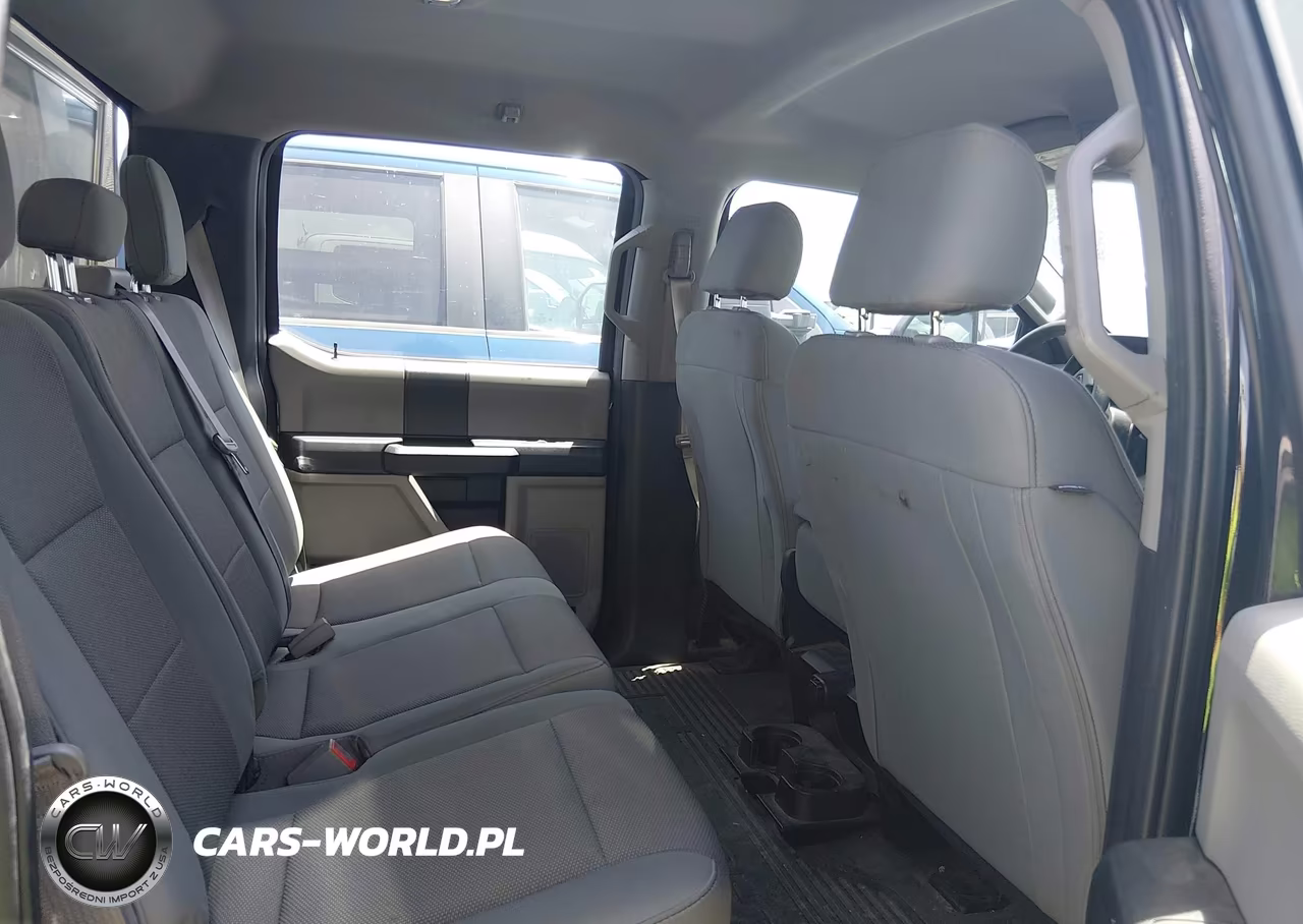 2019 Ford F-350 King Ranch-Lariat-Xl-Xlt VIN:1FT8W3A67KEE92800 - 8
