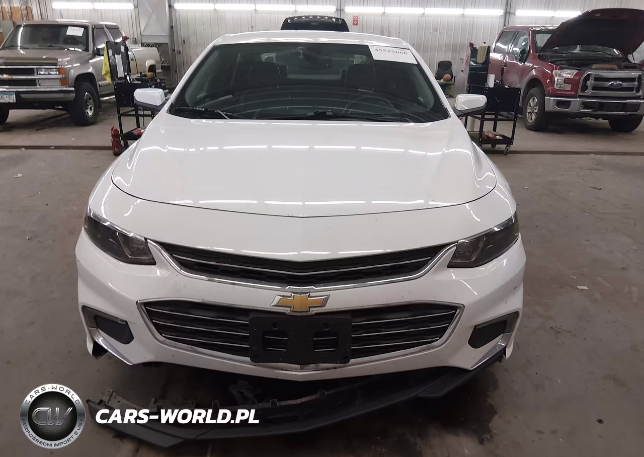 2016 Chevrolet Malibu 1Lt VIN:1G1ZE5ST1GF342215 - 13