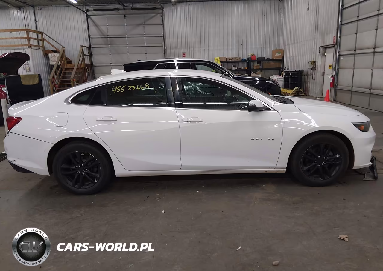 2016 Chevrolet Malibu 1Lt VIN:1G1ZE5ST1GF342215 - 14