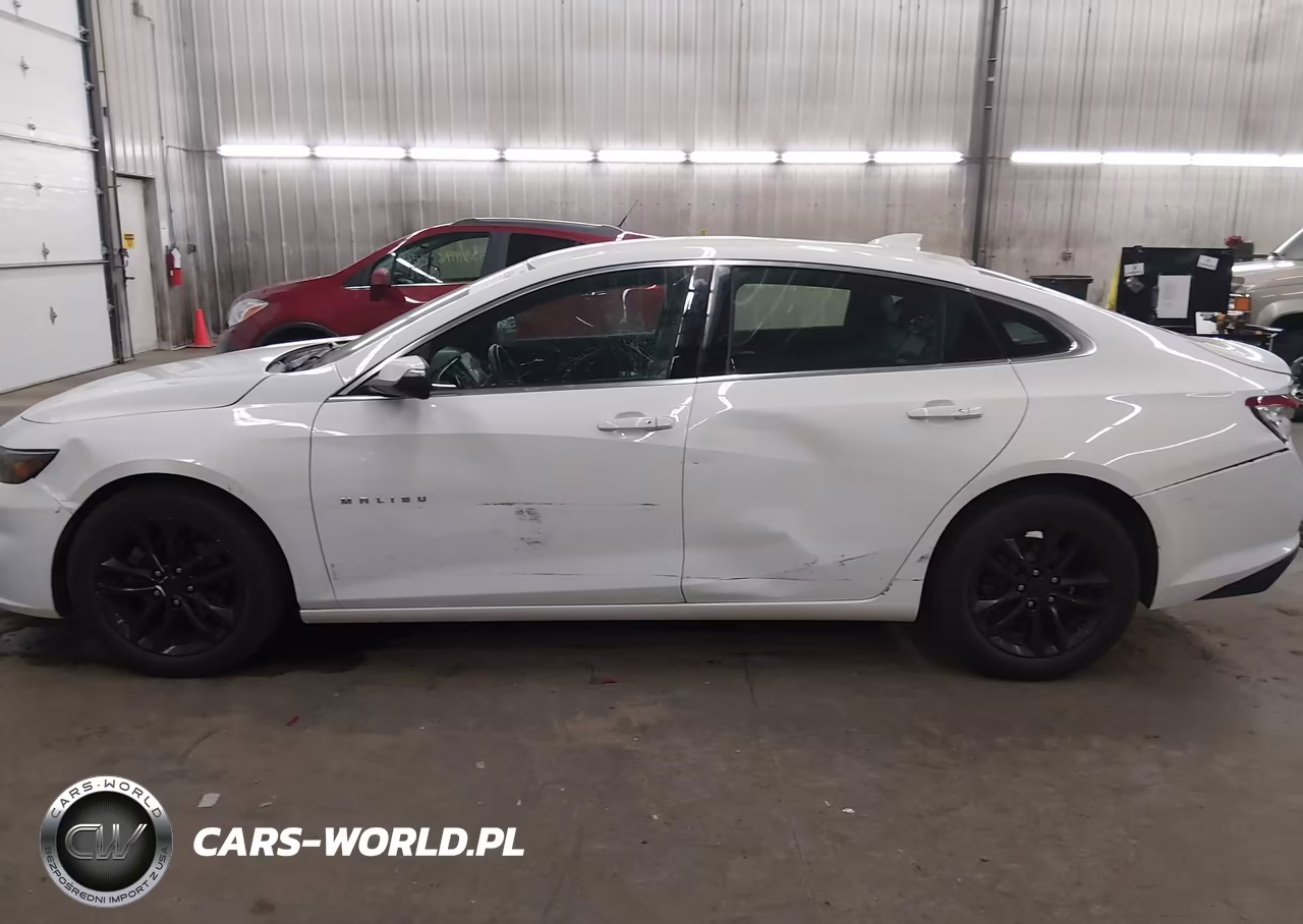 2016 Chevrolet Malibu 1Lt VIN:1G1ZE5ST1GF342215 - 15