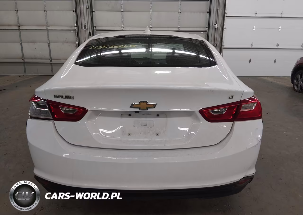 2016 Chevrolet Malibu 1Lt VIN:1G1ZE5ST1GF342215 - 17
