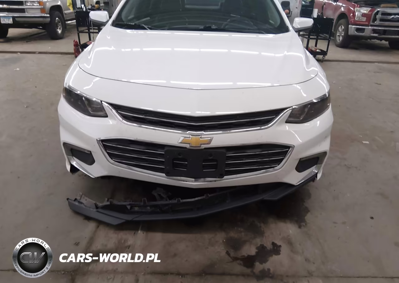 2016 Chevrolet Malibu 1Lt VIN:1G1ZE5ST1GF342215 - 18