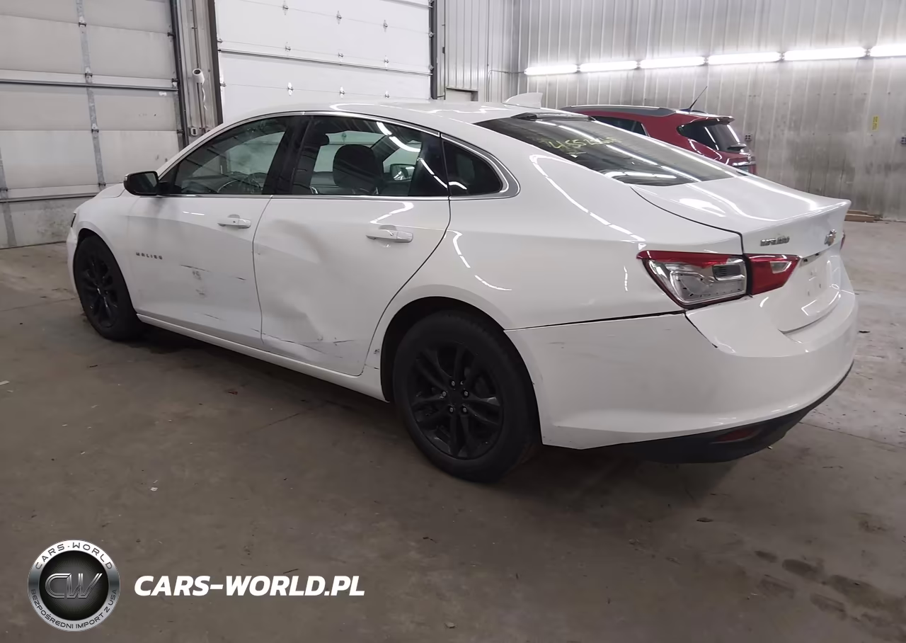 2016 Chevrolet Malibu 1Lt VIN:1G1ZE5ST1GF342215 - 3