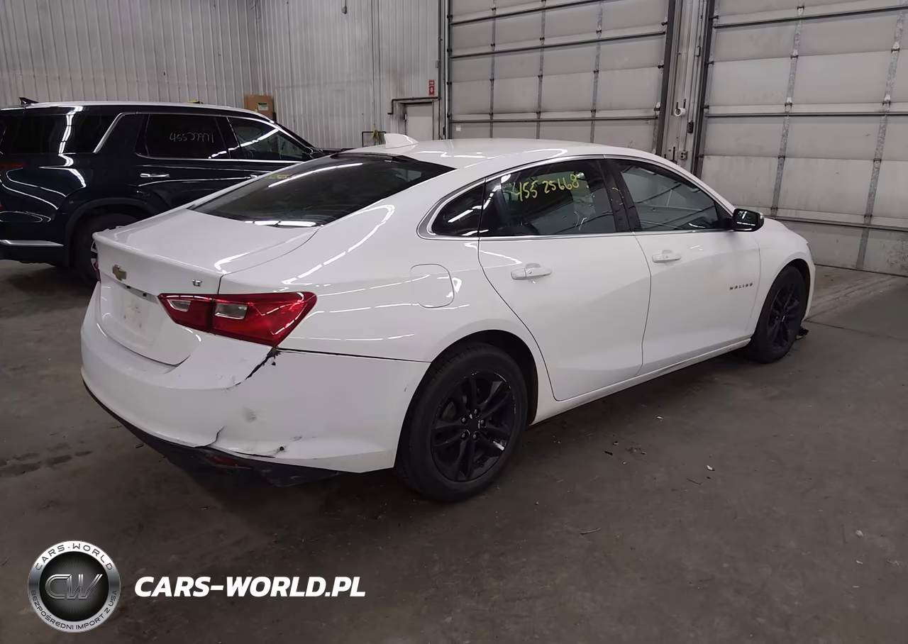 2016 Chevrolet Malibu 1Lt VIN:1G1ZE5ST1GF342215 - 4