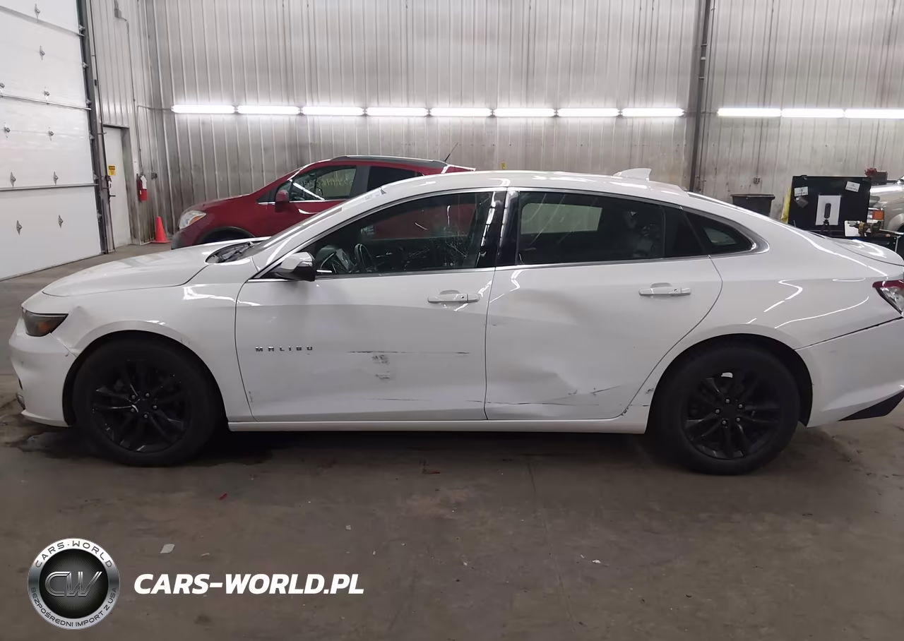 2016 Chevrolet Malibu 1Lt VIN:1G1ZE5ST1GF342215 - 6