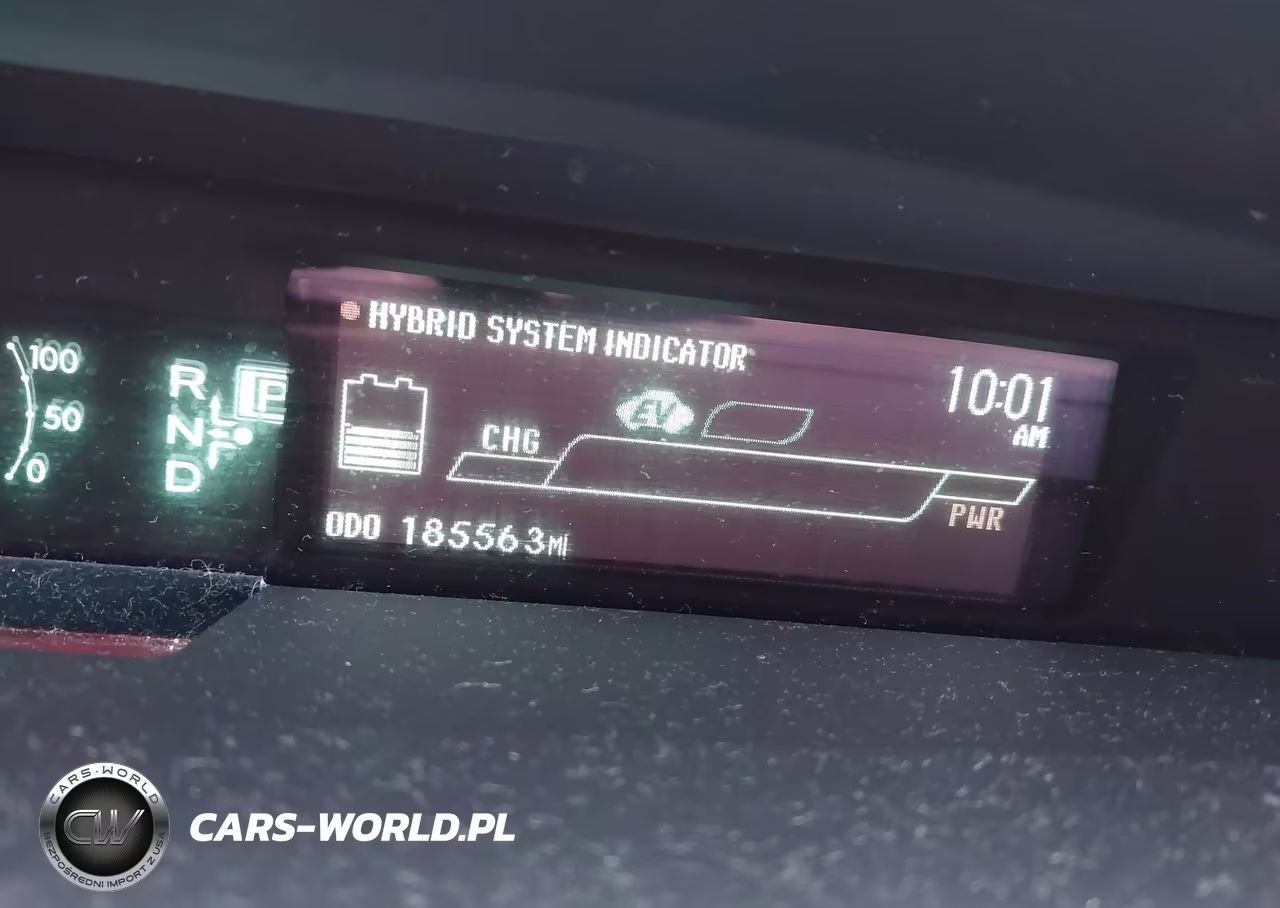 2013 Toyota Prius Three VIN:JTDKN3DU3D5636199 - 15