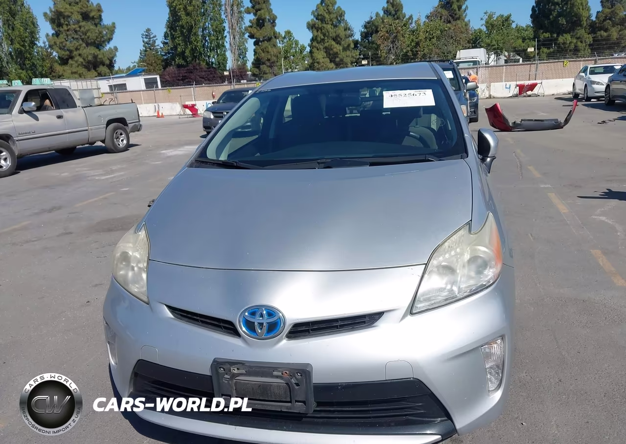 2013 Toyota Prius Three VIN:JTDKN3DU3D5636199 - 6