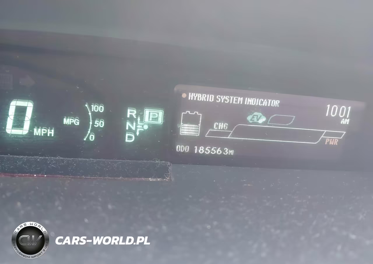 2013 Toyota Prius Three VIN:JTDKN3DU3D5636199 - 7