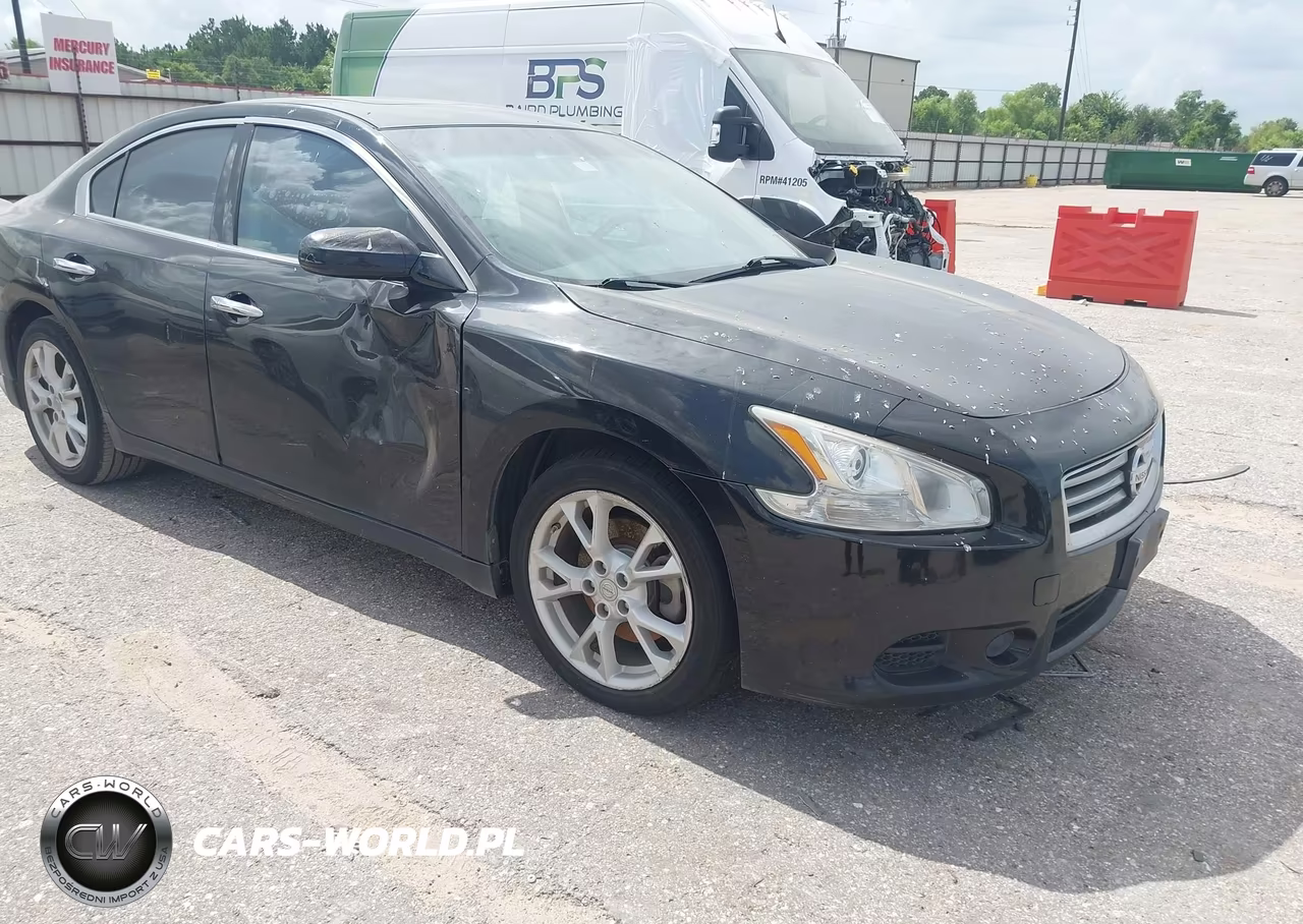 2013 Nissan Maxima 3.5 S