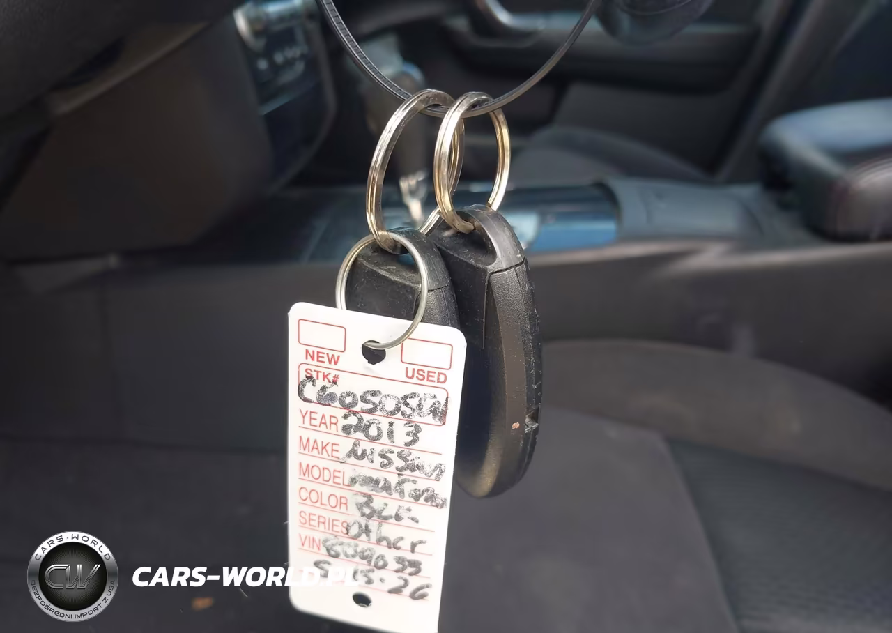 2013 Nissan Maxima 3.5 S VIN:1N4AA5AP9DC809033 - 11