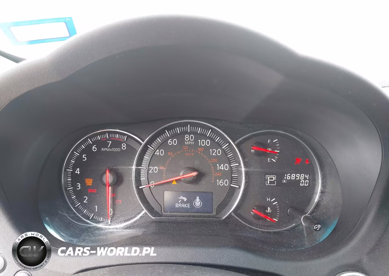 2013 Nissan Maxima 3.5 S VIN:1N4AA5AP9DC809033 - 7