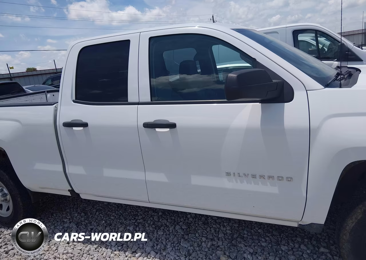 2017 Chevrolet Silverado 1500 Work Truck VIN:1GCRCNEHXHZ319116 - 13