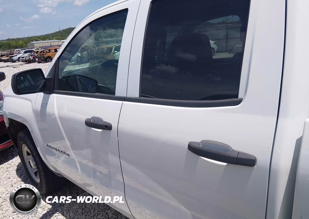 2017 Chevrolet Silverado 1500 Work Truck VIN:1GCRCNEHXHZ319116 - 14