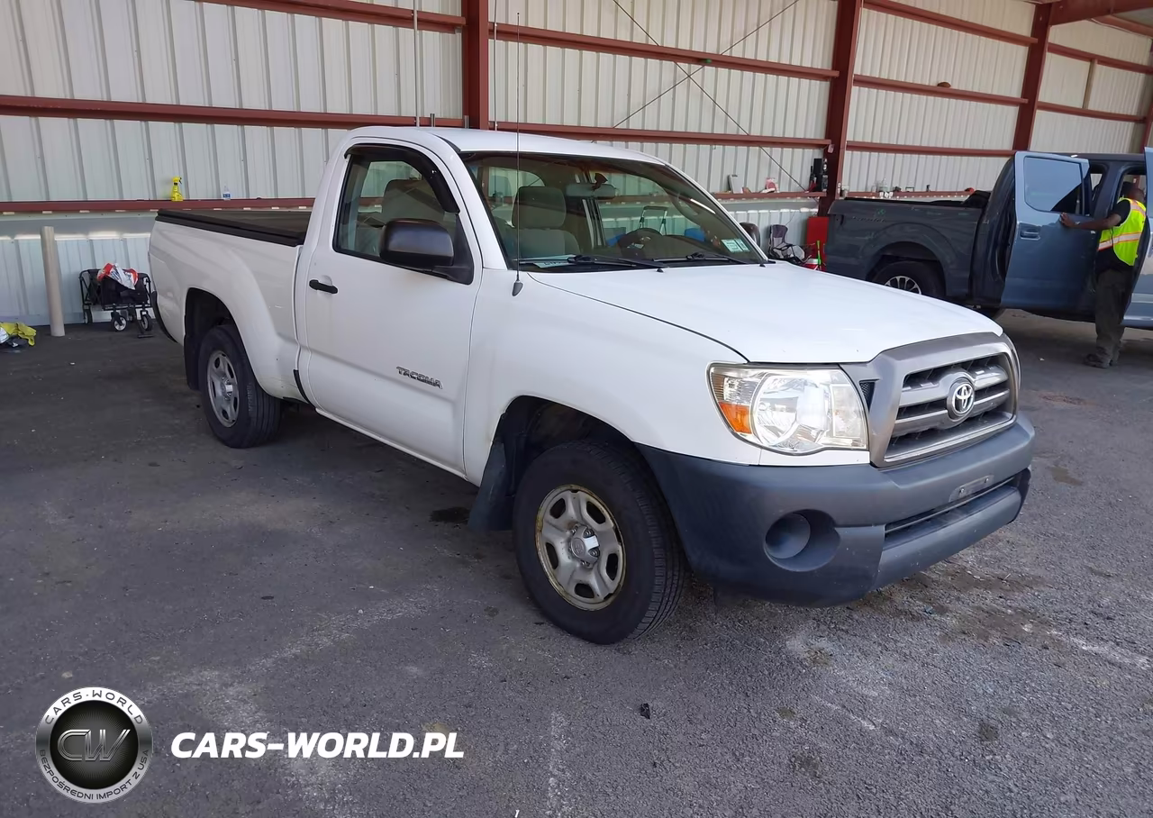 2009 Toyota Tacoma