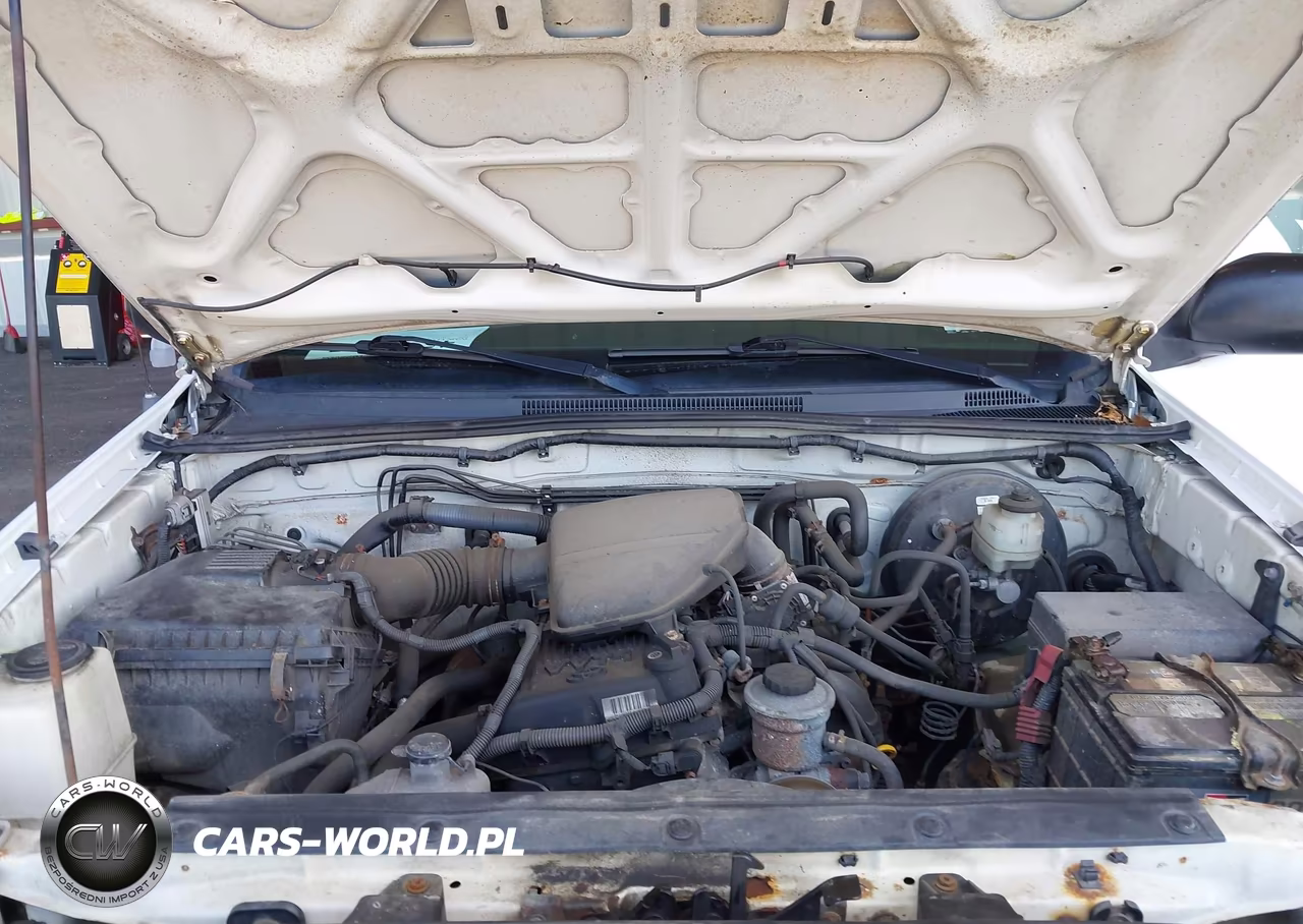 2009 Toyota Tacoma VIN:5TENX22NX9Z615626 - 10