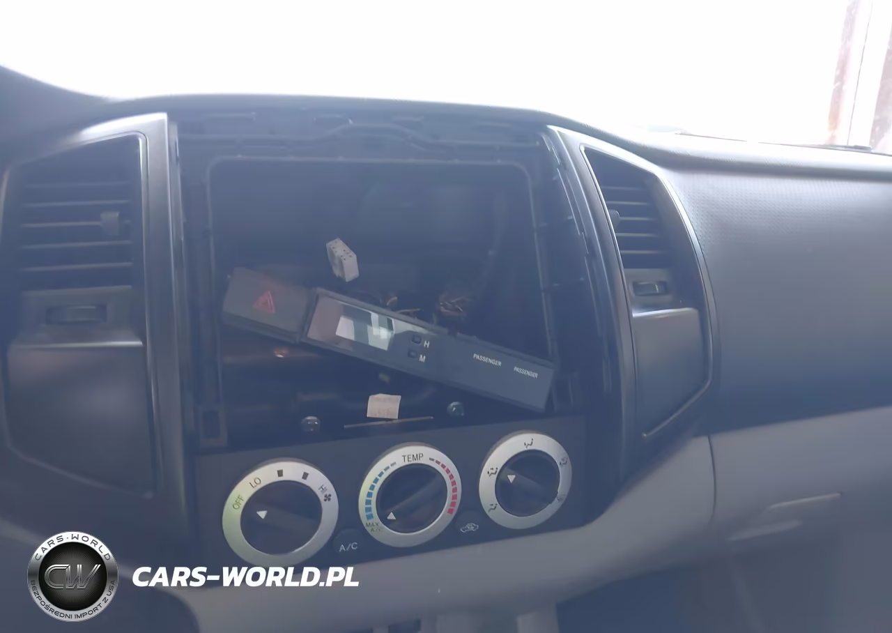 2009 Toyota Tacoma VIN:5TENX22NX9Z615626 - 14