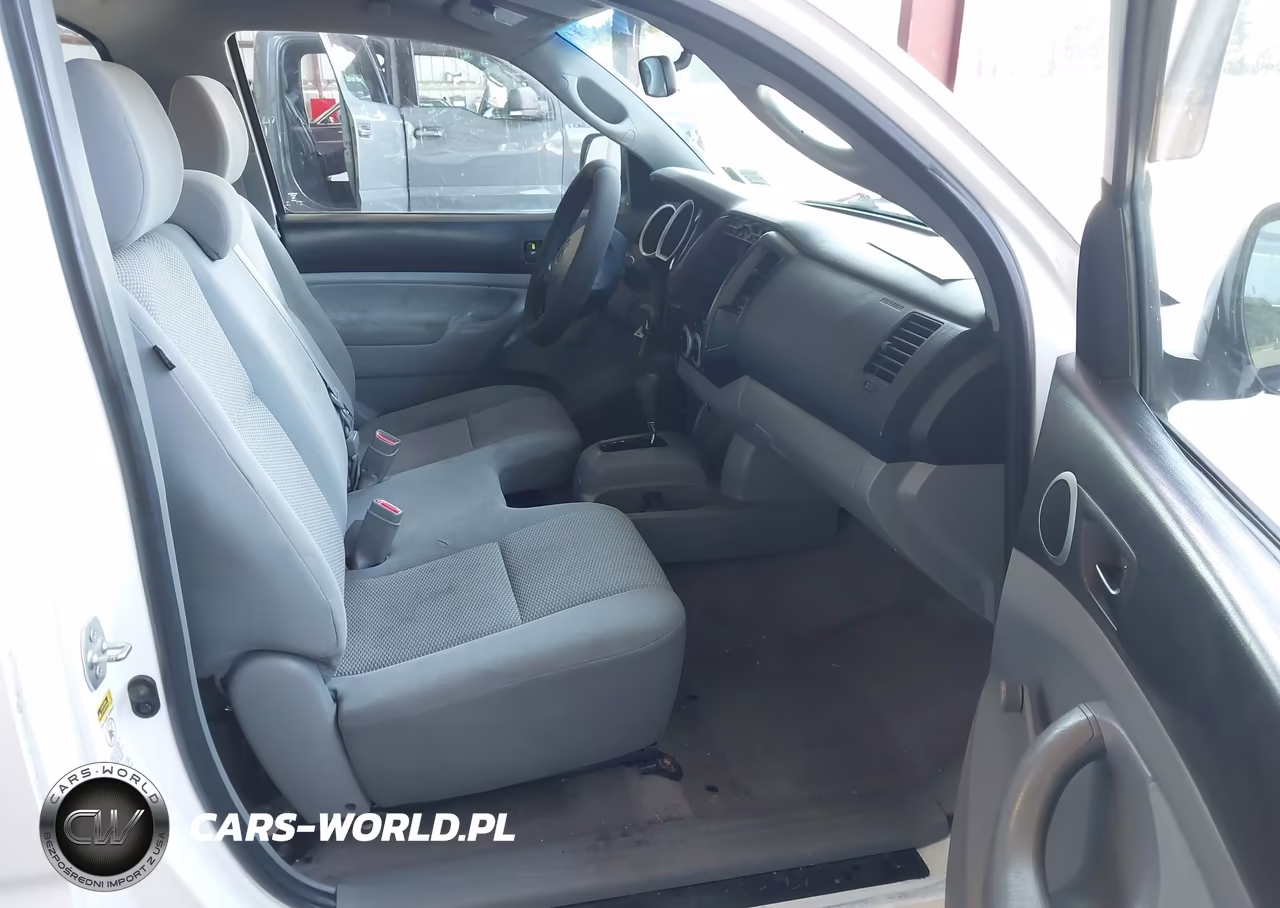 2009 Toyota Tacoma VIN:5TENX22NX9Z615626 - 5