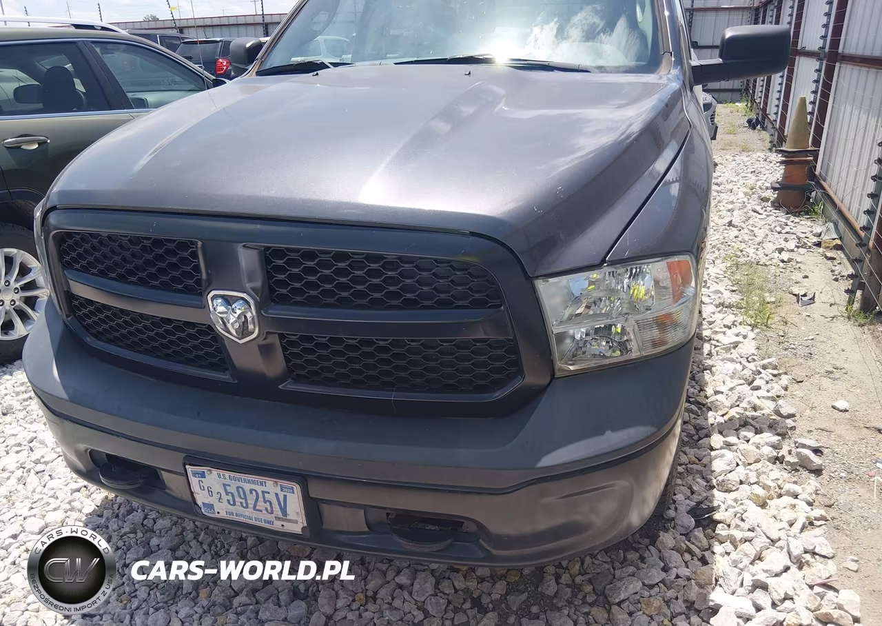 2019 Ram 1500 Classic Tradesman 4X4 5'7 Box VIN:1C6RR7KG7KS548480 - 12