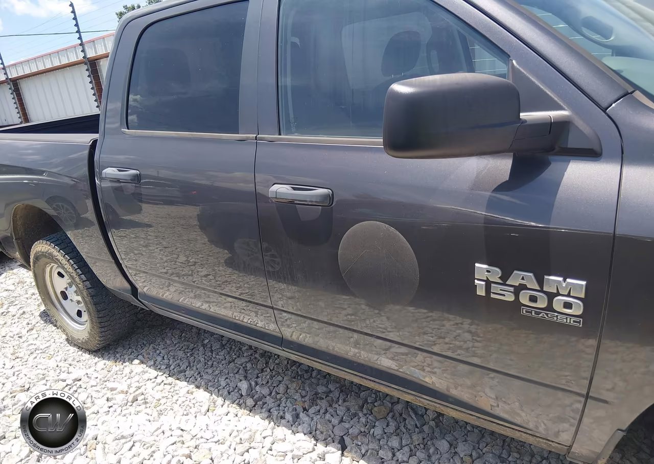 2019 Ram 1500 Classic Tradesman 4X4 5'7 Box VIN:1C6RR7KG7KS548480 - 13