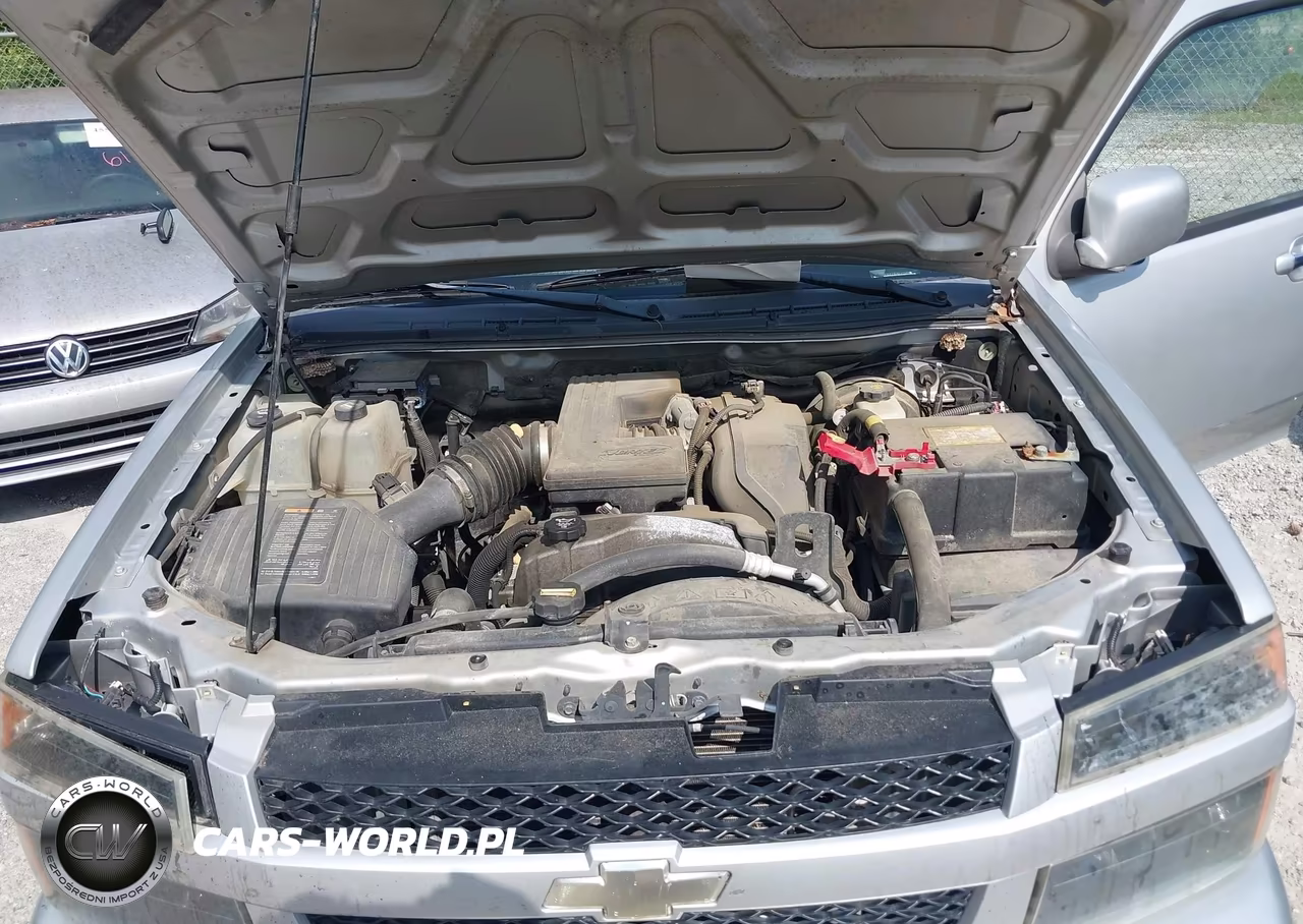 2012 Chevrolet Colorado Lt W-1Lt VIN:1GCESCFE8C8117089 - 10