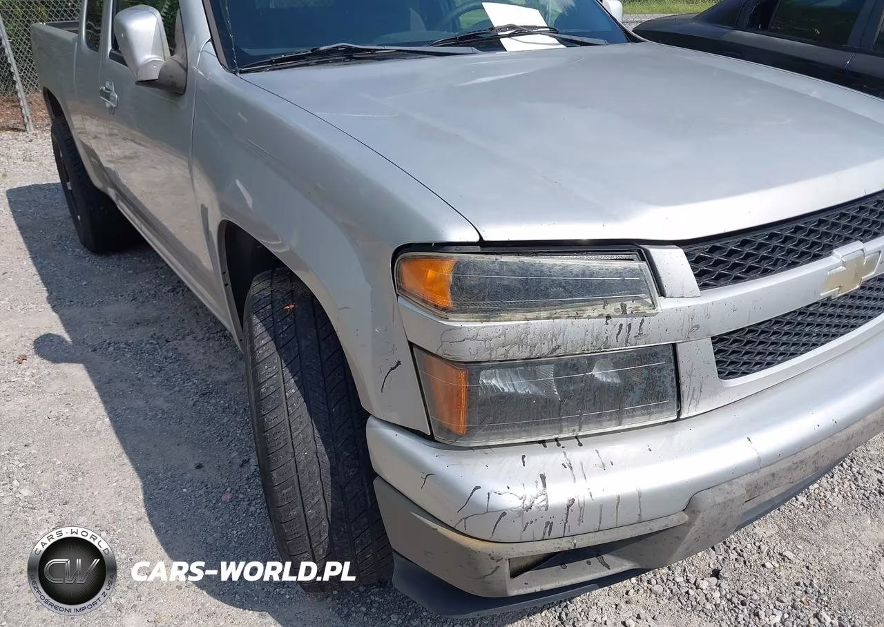 2012 Chevrolet Colorado Lt W-1Lt VIN:1GCESCFE8C8117089 - 6