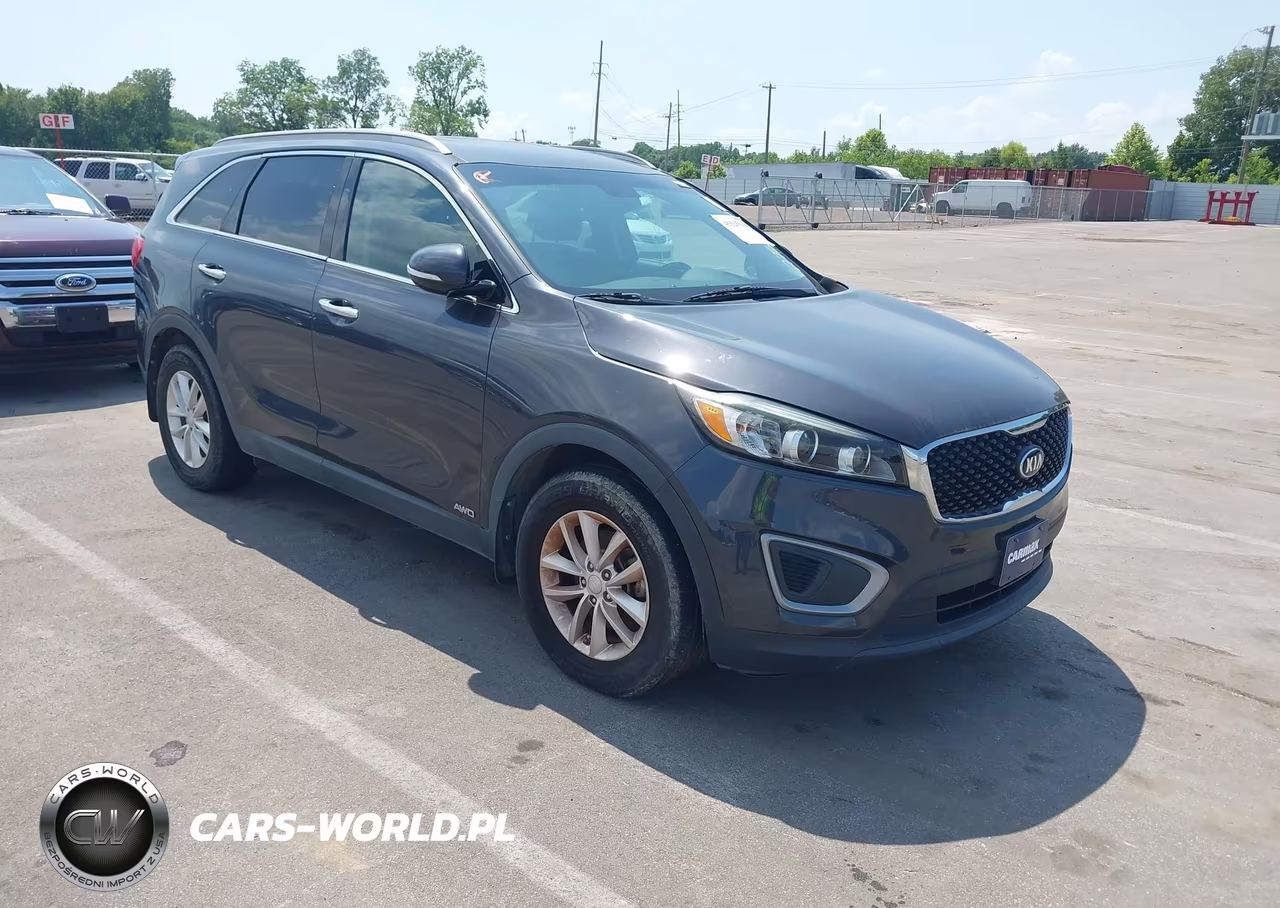 2017 Kia Sorento 2.4L Lx – zdjęcie 1 z 18