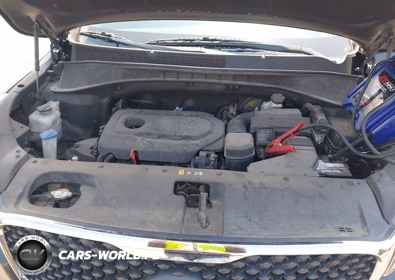 2017 Kia Sorento 2.4L Lx VIN:5XYPGDA31HG275604 - 10