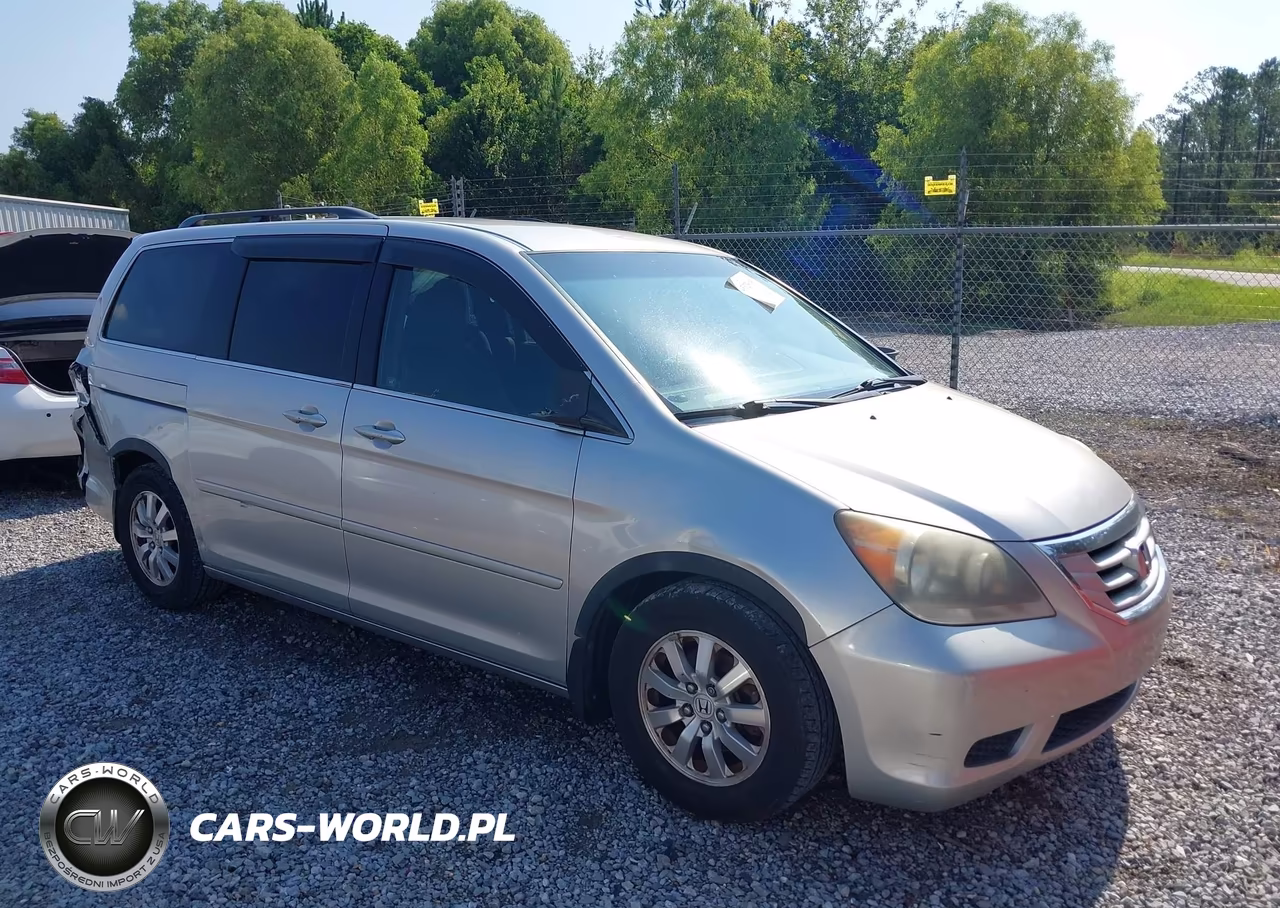2008 Honda Odyssey Ex