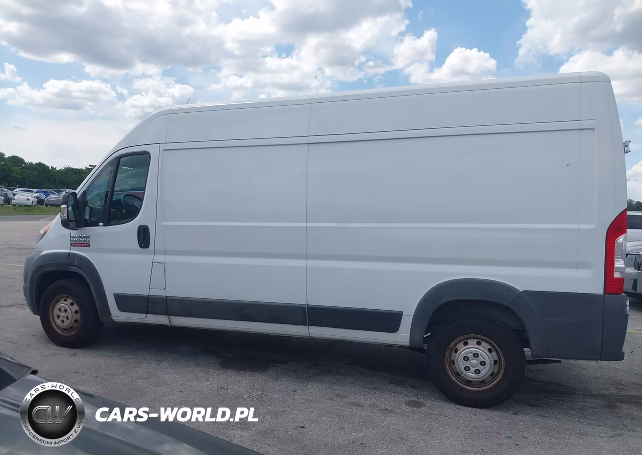 2017 Ram Promaster 2500 High Roof 159 Wb VIN:3C6TRVDGXHE516285 - 14