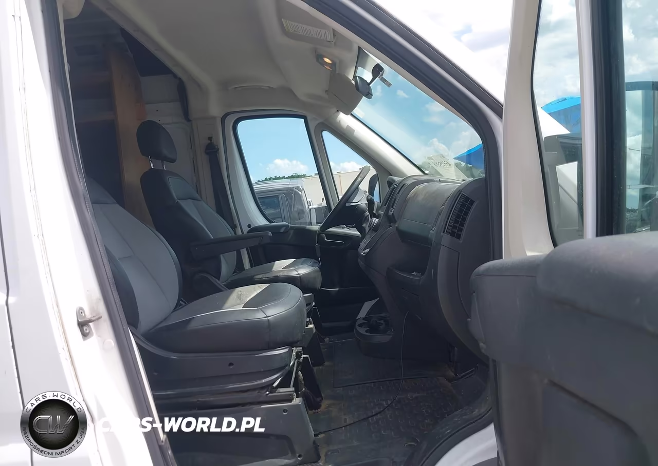 2017 Ram Promaster 2500 High Roof 159 Wb VIN:3C6TRVDGXHE516285 - 5